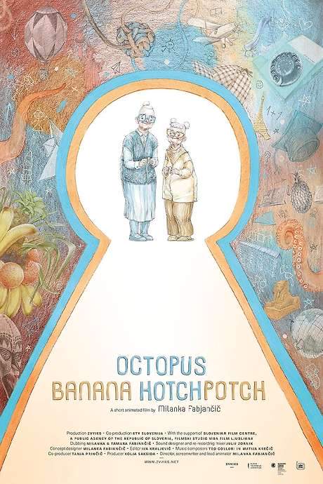 Octopus Banana Hotchpotch